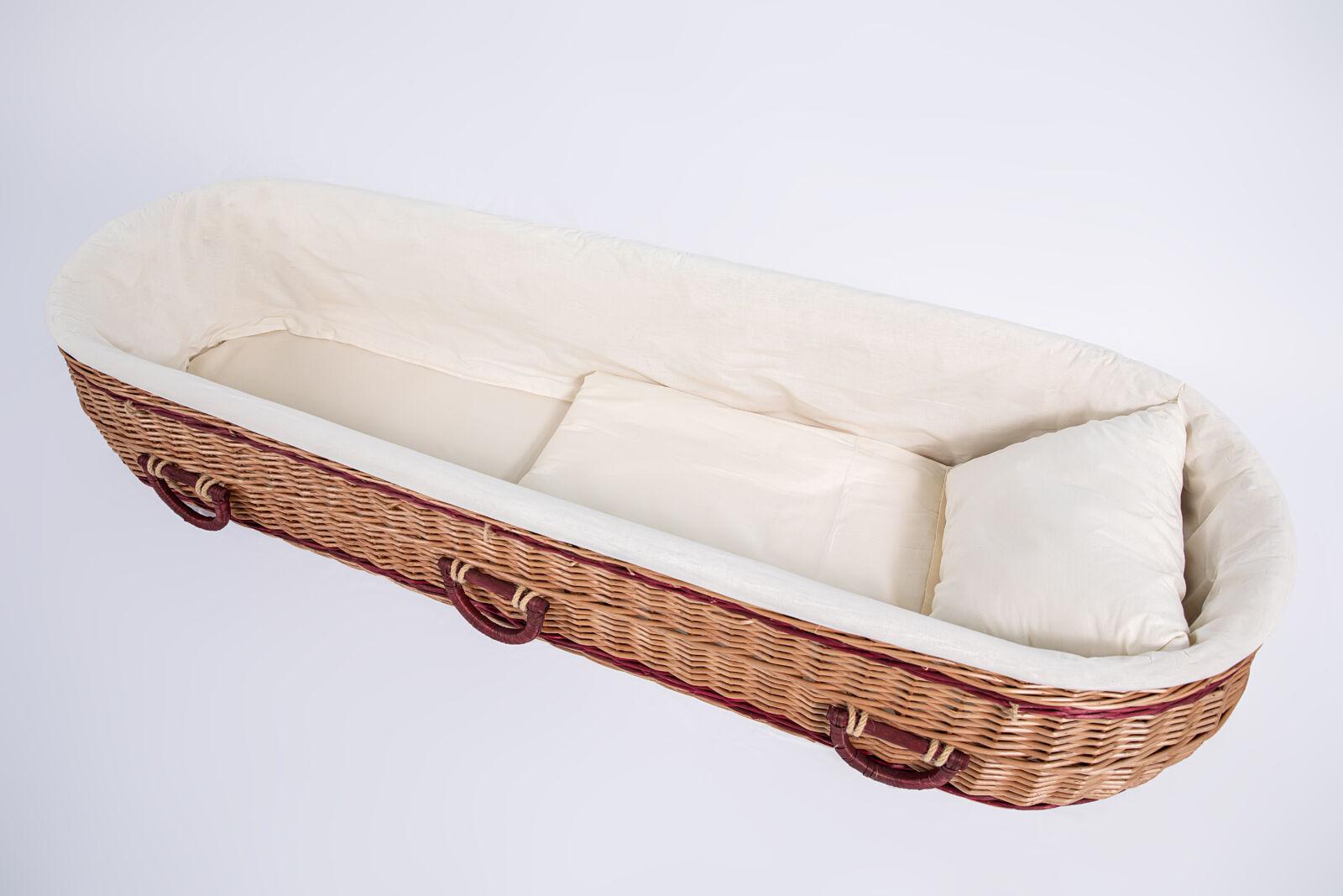 cofita - monroe uitvaartmand - rememberme webshop